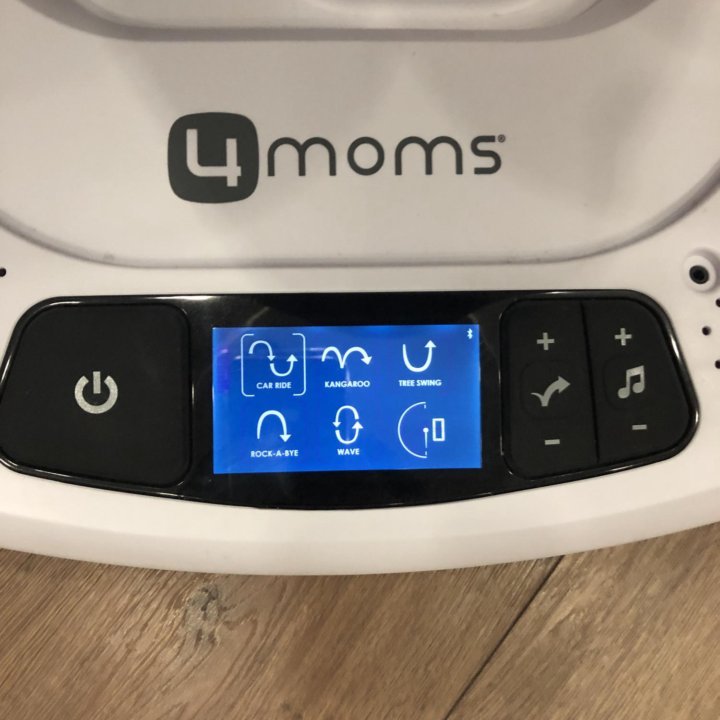 Качели 4MamaRoo