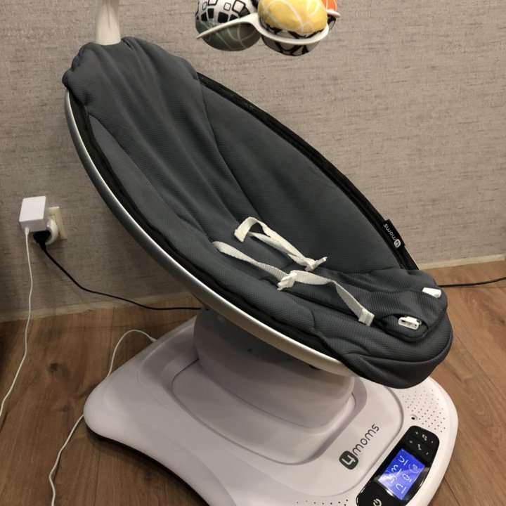 Качели 4MamaRoo