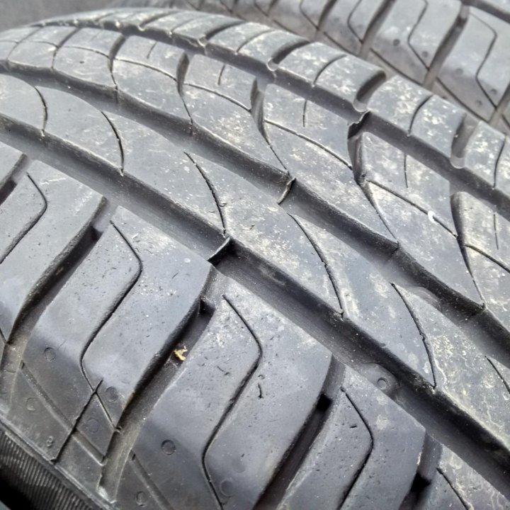 Новые почти летние шины Pirelli 185-60-15