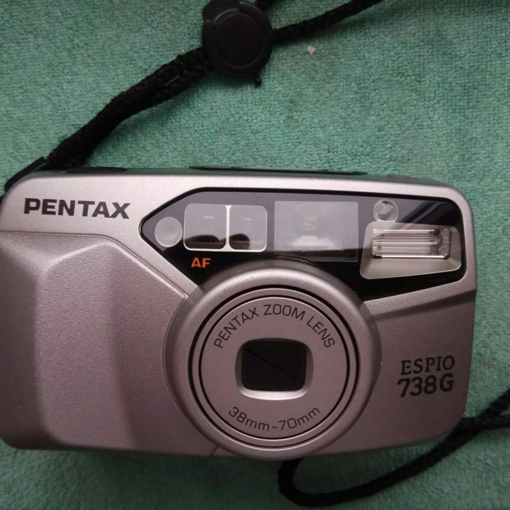 Pentax espio 738G