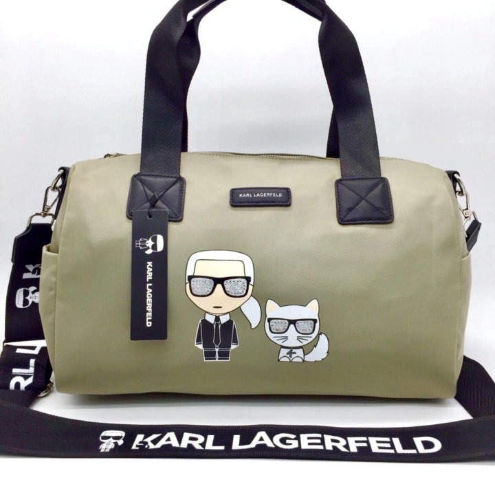 Сумка KARL LAGERFELD
