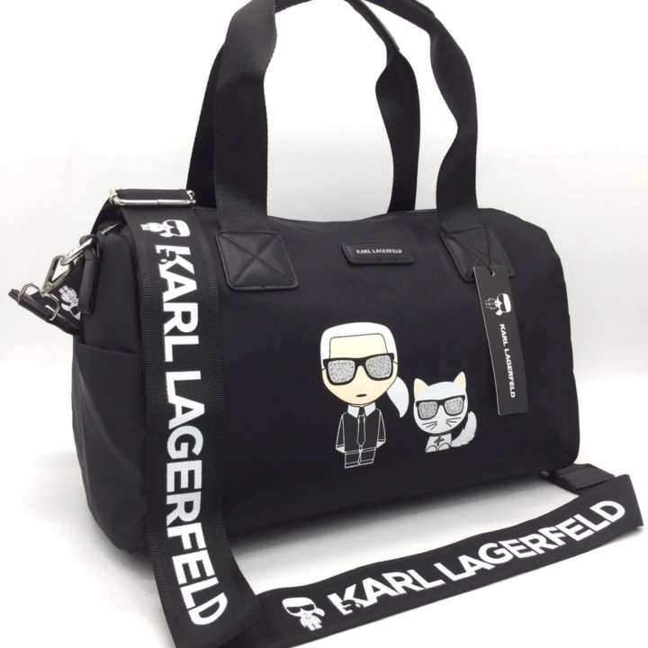 Сумка KARL LAGERFELD