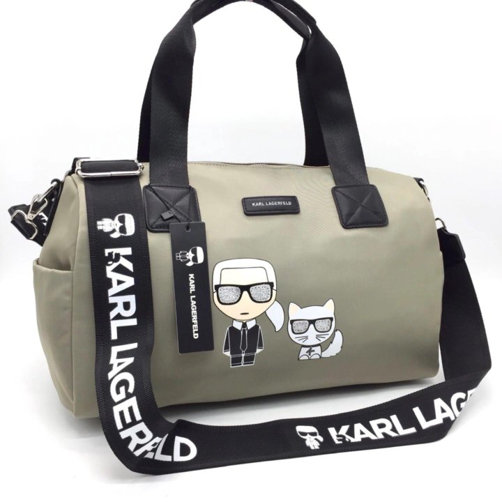 Сумка KARL LAGERFELD