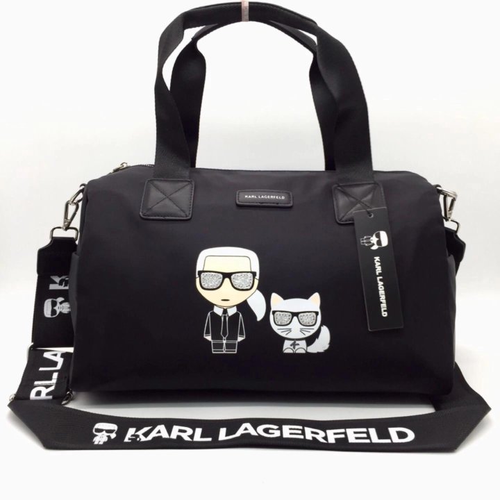 Сумка KARL LAGERFELD