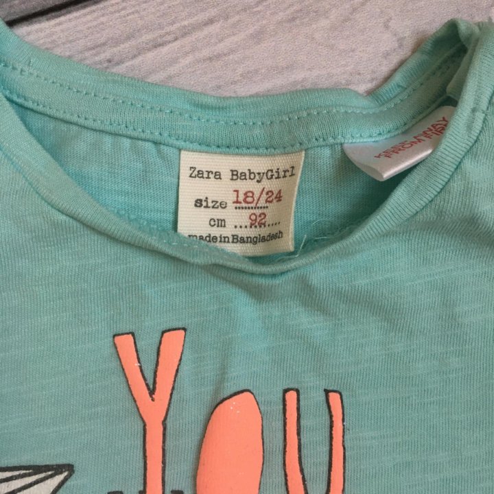 Футболки Zara