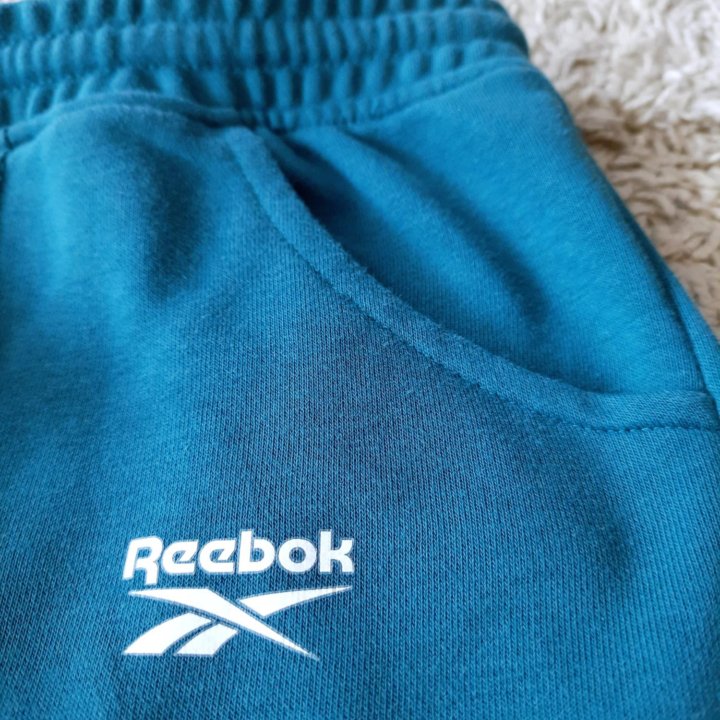 Брюки Reebok Te French Terry Pan hertei