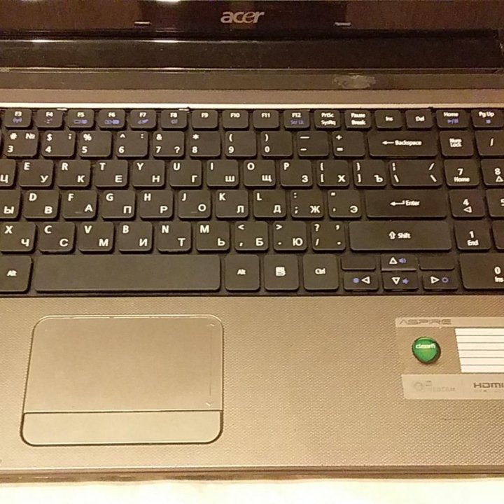 Ноутбук Acer aspire 5560 (15.6