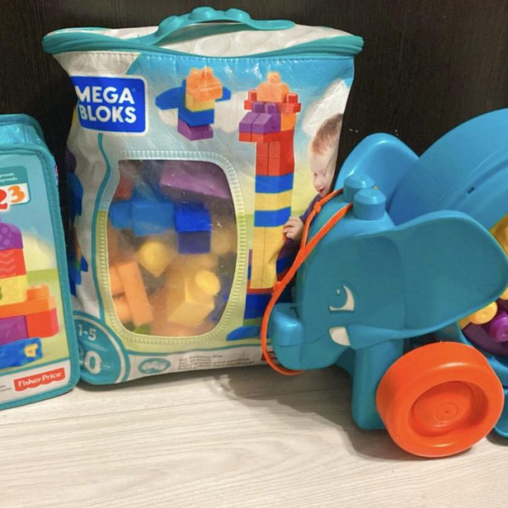 Mega bloks