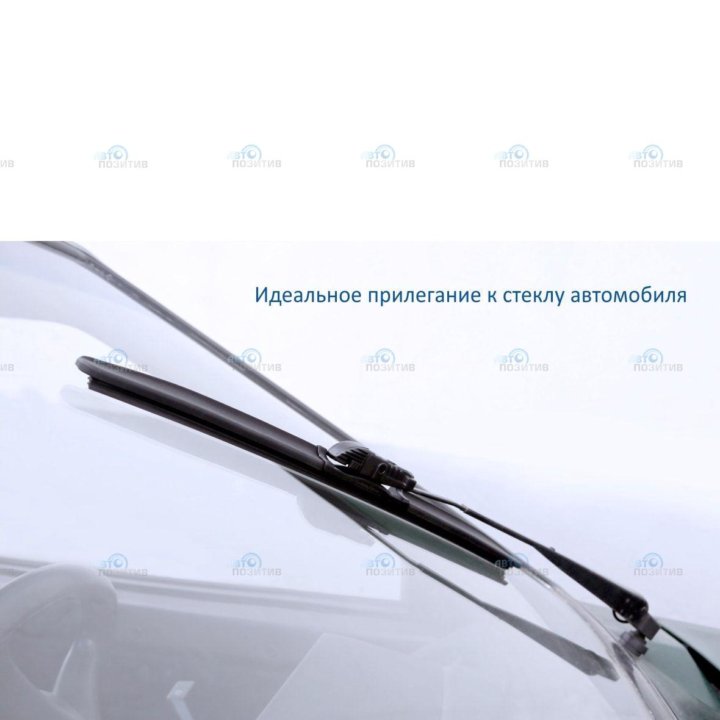 Щетка стеклоочистителя БЕСКАРКАСНАЯ Goodyear FRAMELESS 19