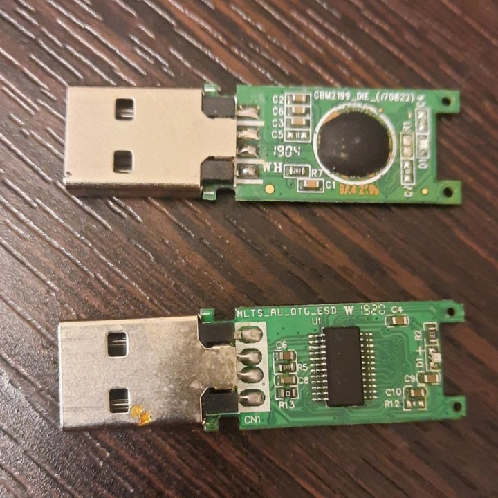 USB накопители 2 Gb