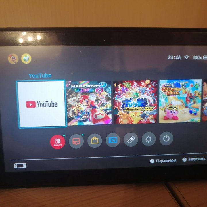 Набор Nintendo Switch