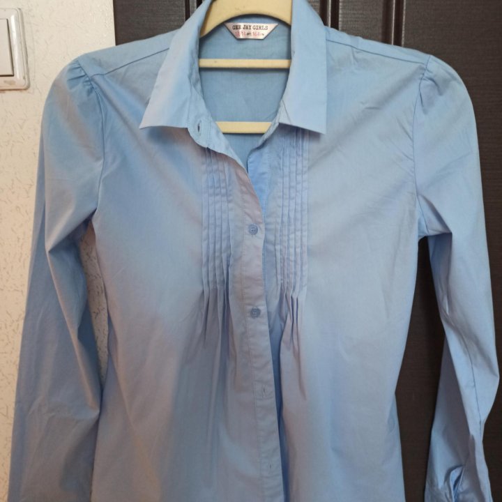 Рубашка на девочку