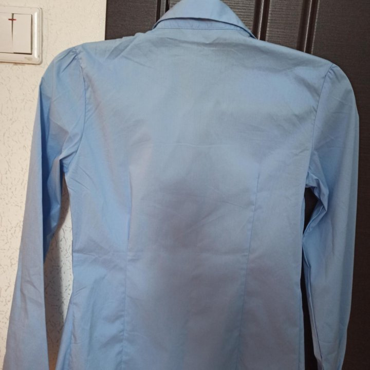 Рубашка на девочку