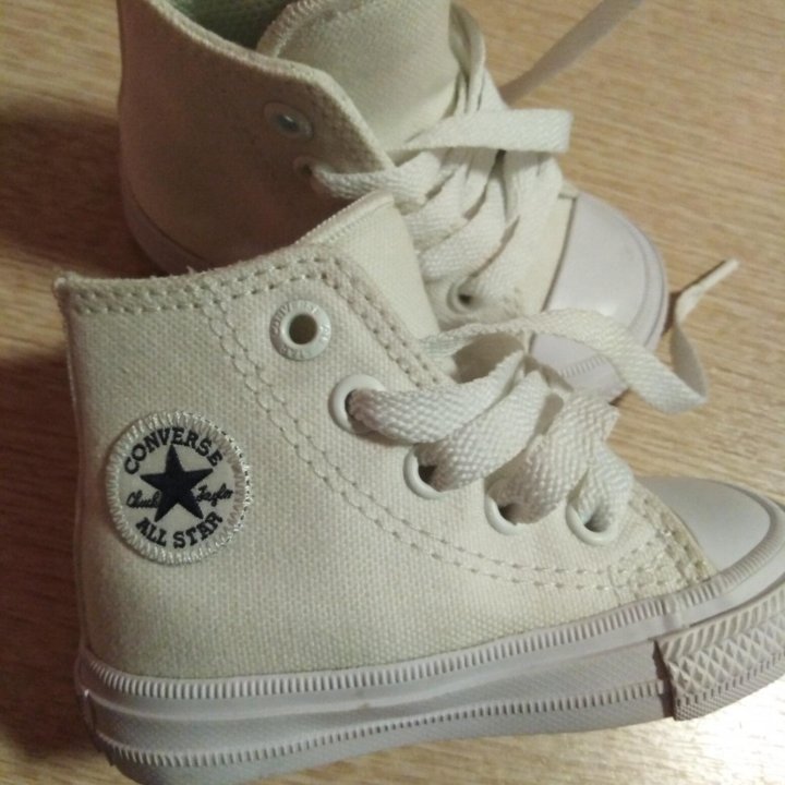 Детские кеды Converse