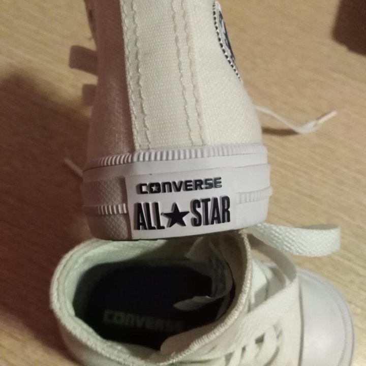 Детские кеды Converse