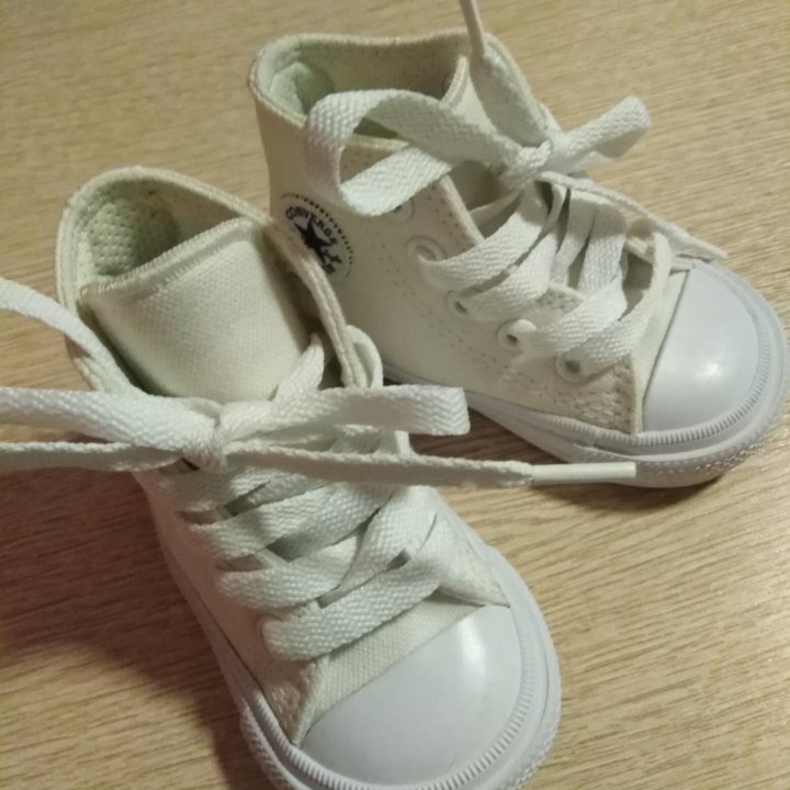 Детские кеды Converse