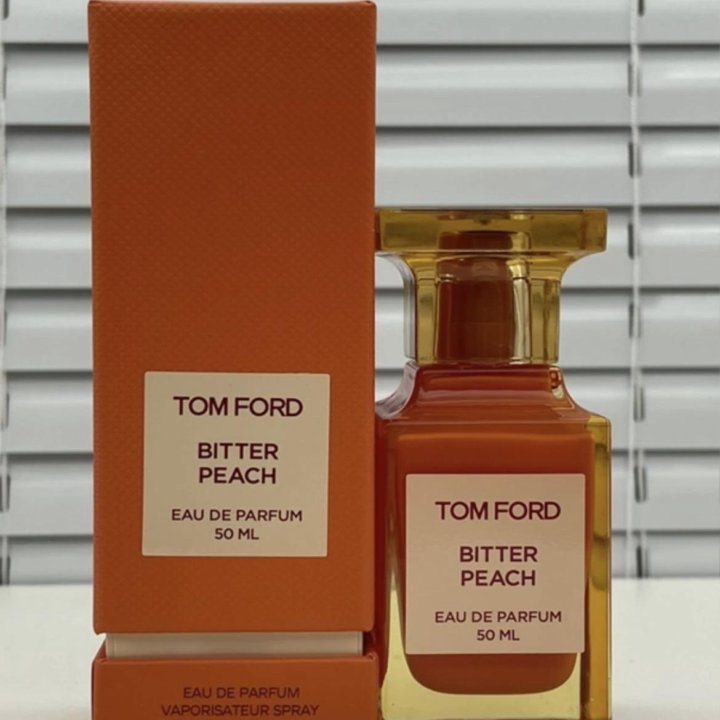 Tom Ford Bitter Peach  Люкс