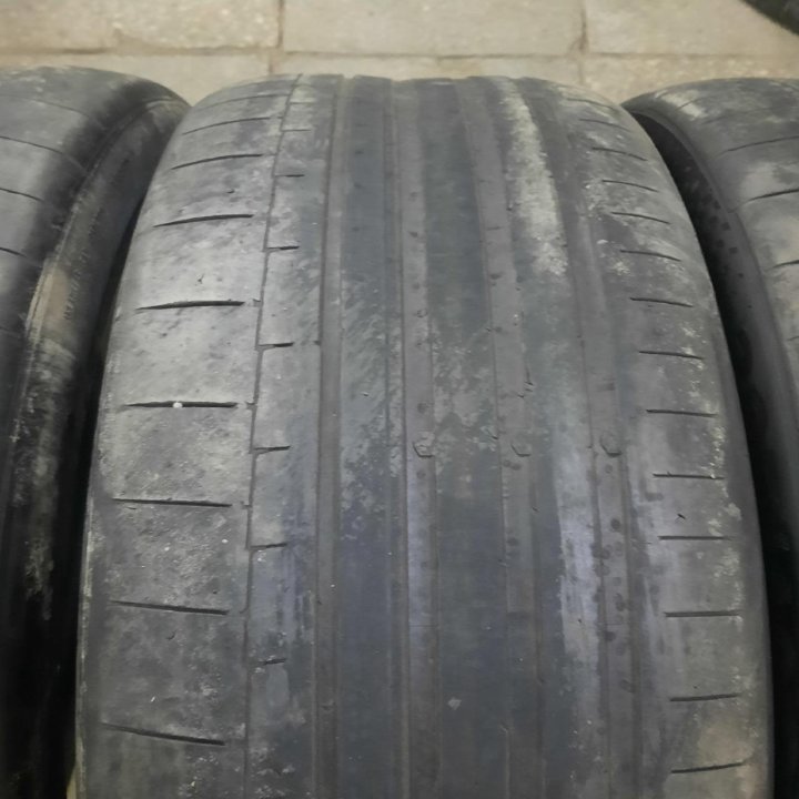 285/40R22 Continental SportContact 6 (Лот №2822)