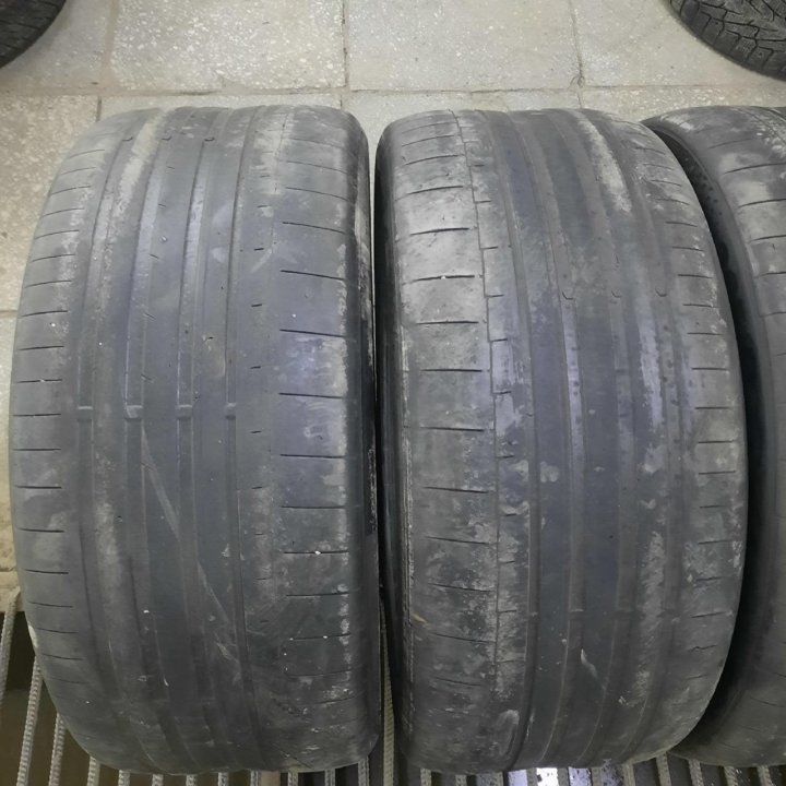 285/40R22 Continental SportContact 6 (Лот №2822)