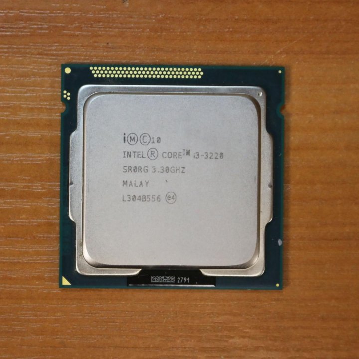 Процессор Intel Core i3 3220 LGA 1155