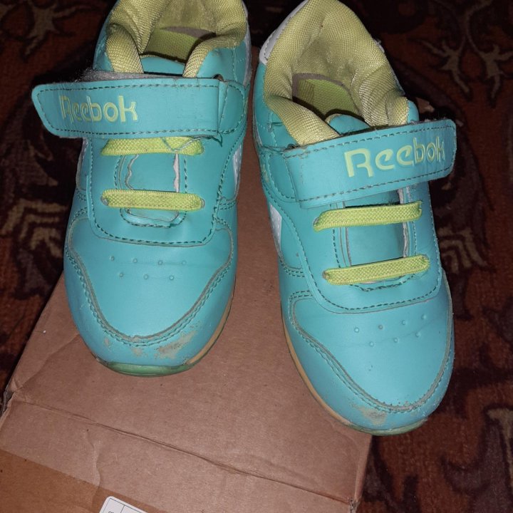 Детские кроссовки Reebok (#216)