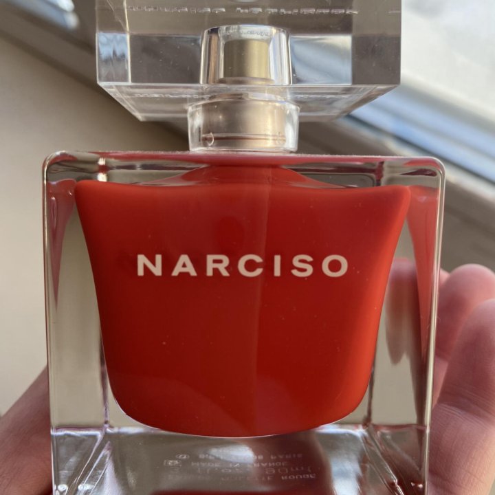 Narciso Rouge edt