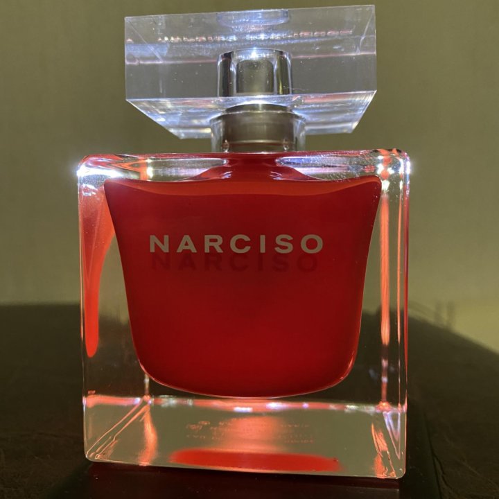 Narciso Rouge edt