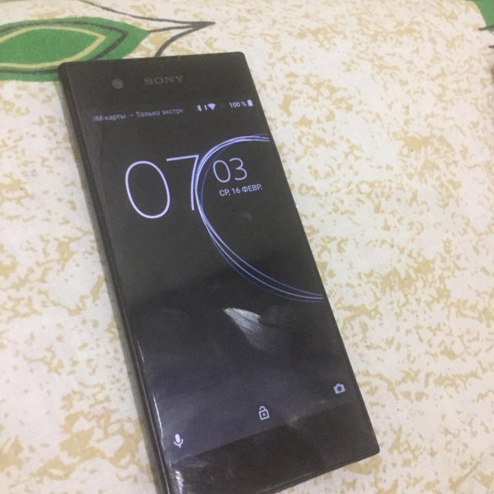 Sony Xperia xa1