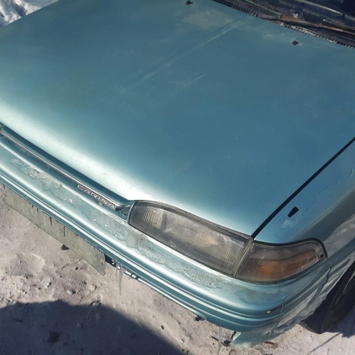 Toyota Carina st170 4sfe акпп