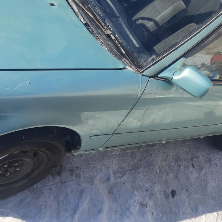 Toyota Carina st170 4sfe акпп