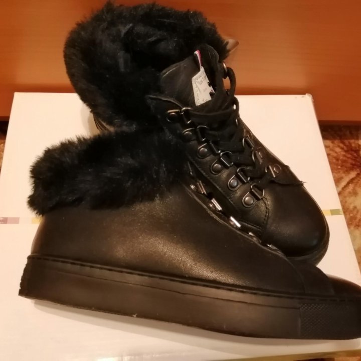 Кеды - Ботинки