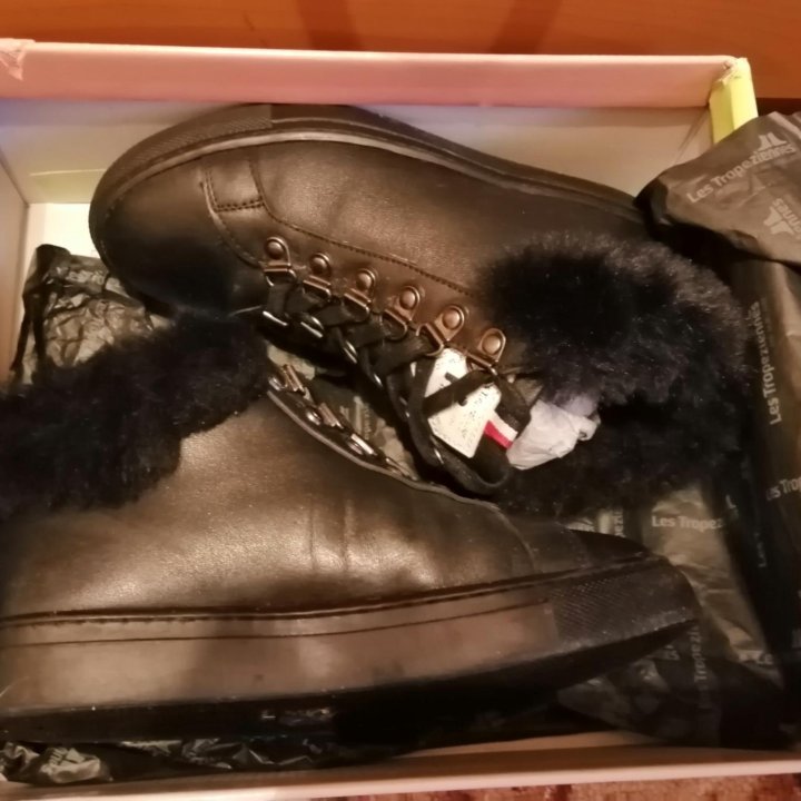 Кеды - Ботинки