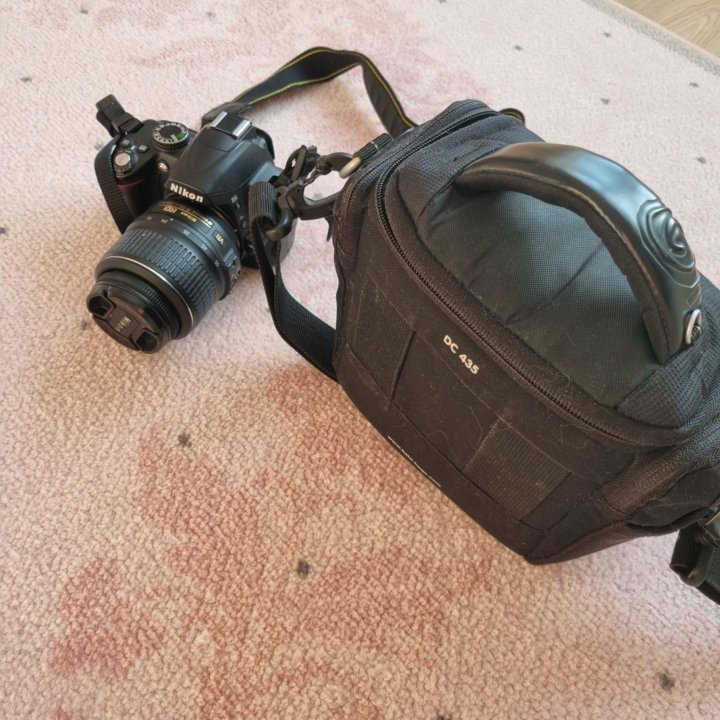 Nikon d3000