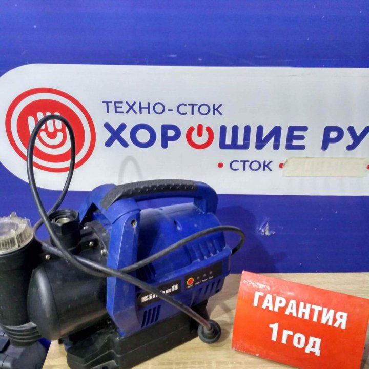 Насос поверхностный EINHELL BG-HWA 630