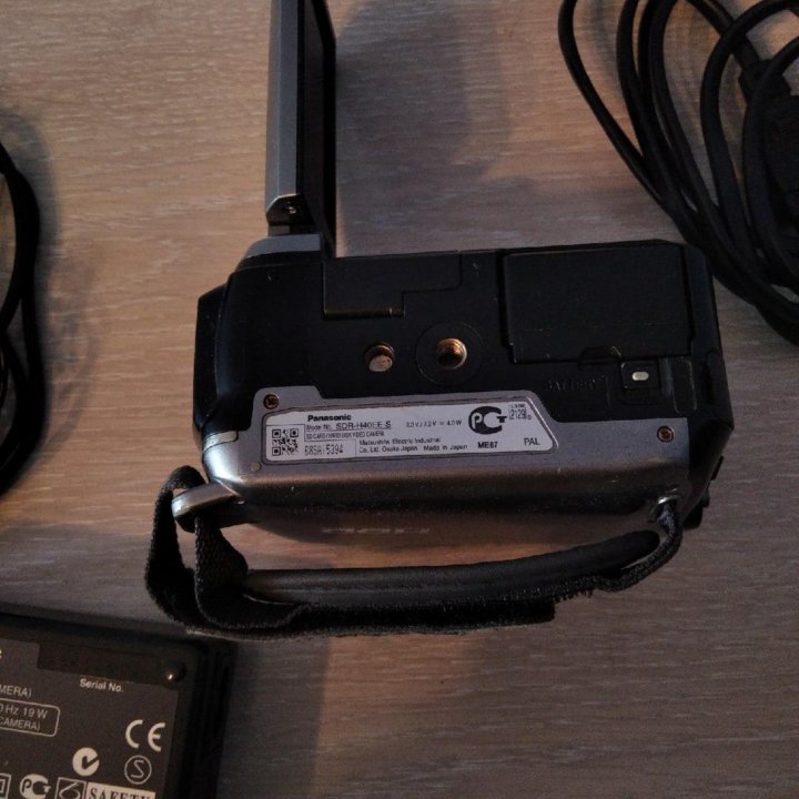 Видеокамера Panasonic SDR-H40EE-S