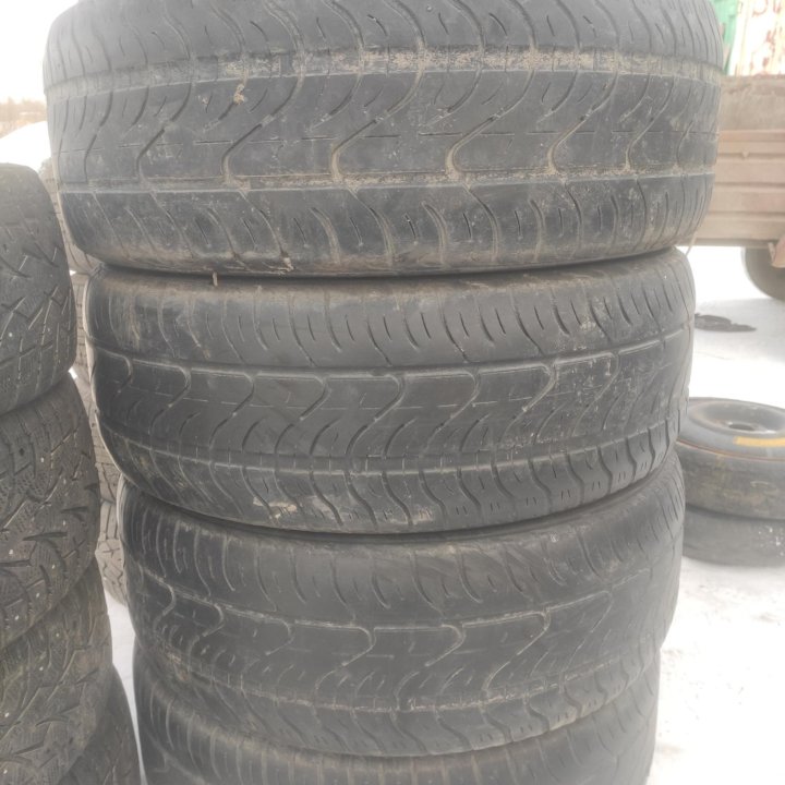 Комплект Toyo Tranpath S/U Sport, 235/55/18