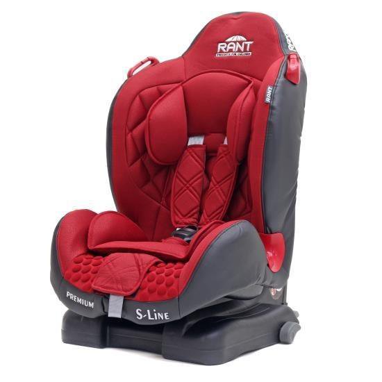 Детское автокресло Rant Premium Isofix 9-25кг