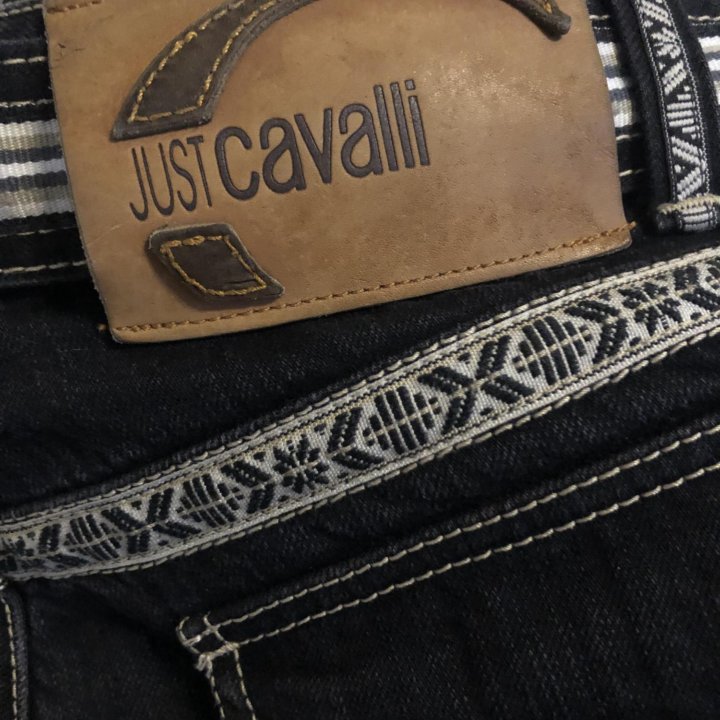 Джинсы just Cavalli