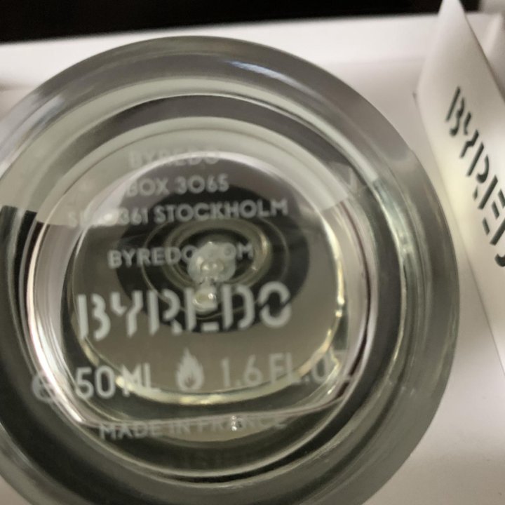 Парфюм BYREDO ROSE OF NO MAN’S LAND