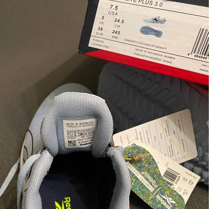 Кроссовки Reebok