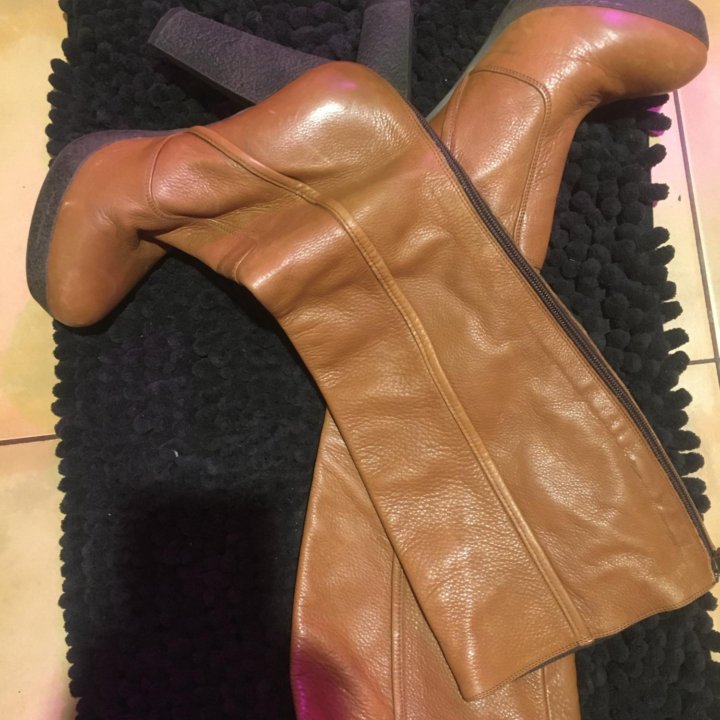 Сапоги MISS SIXTY