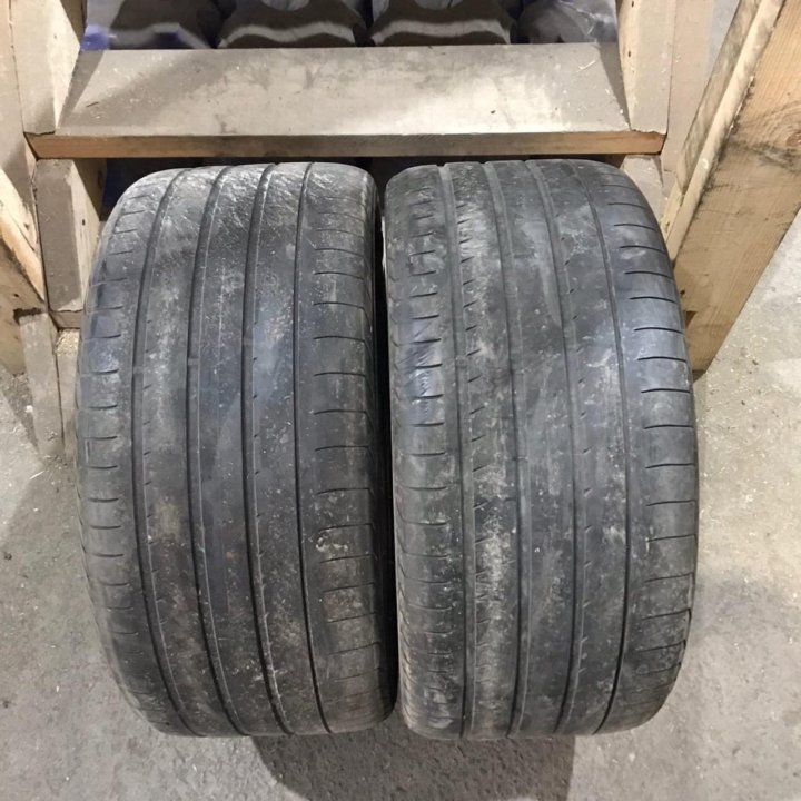 295/35R21 Yokohama ADVAN Sport V105 (Лот №3797)