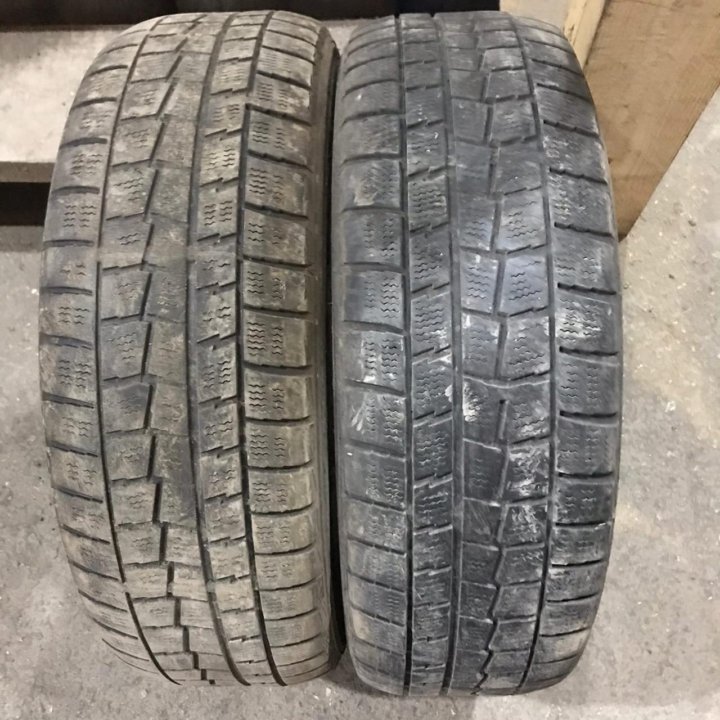 185/65R15 Dunlop Winter Maxx WM01 (№3638)