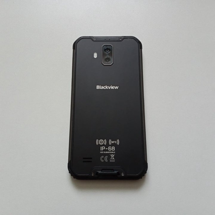 Blackview BV9600 4гб/64гб/5580мАч/NFC/Amoled