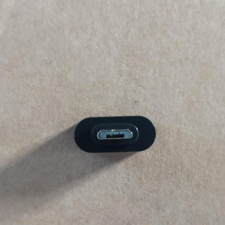 OTG адаптер micro usb