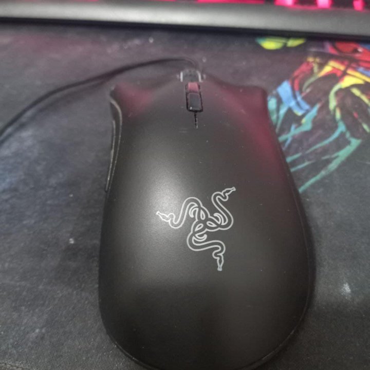 Игровая мышь Razer Deathadder Elite