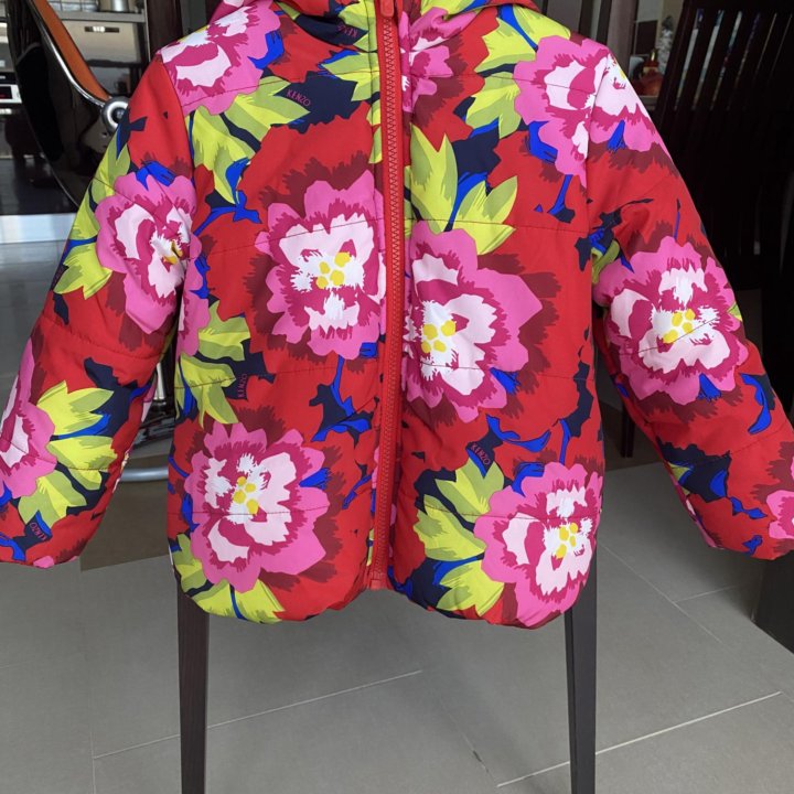 Куртка для девочки Kenzo kids 104