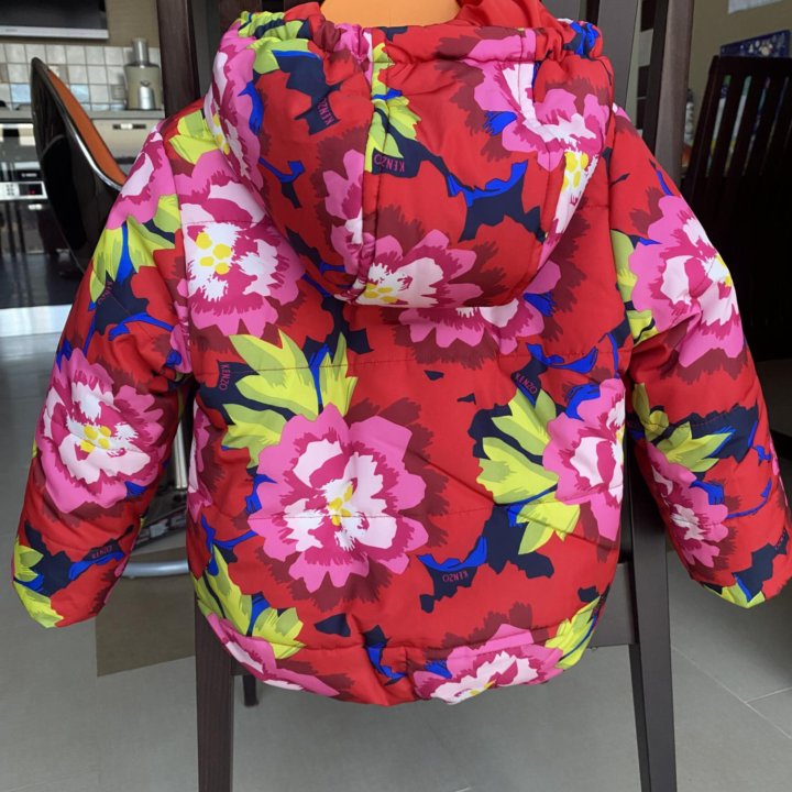 Куртка для девочки Kenzo kids 104