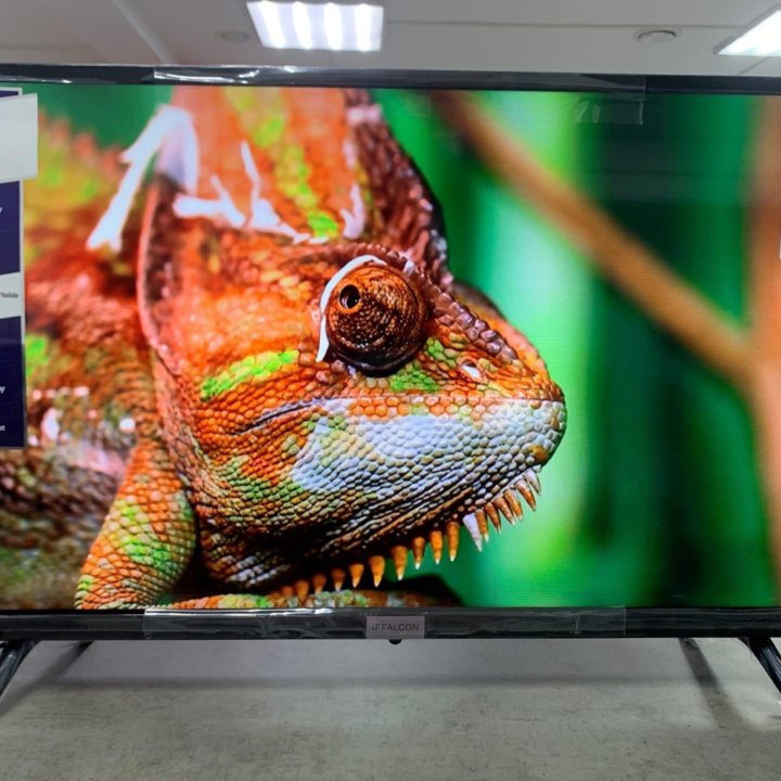 Новый Iffalcon 55(140) Smart TV Wi-Fi 4k UHD