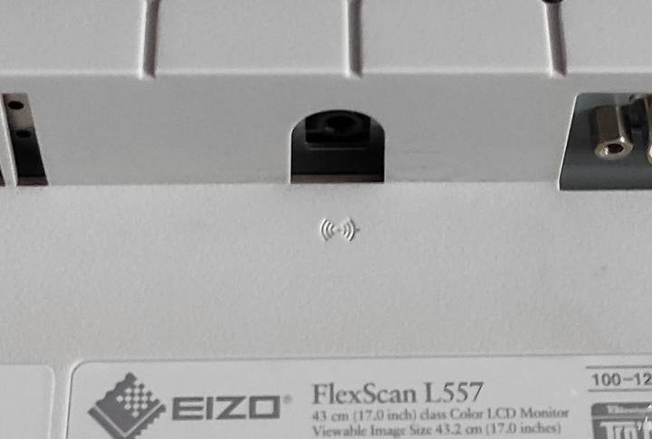 Монитор Eizo FlexScan L557 17